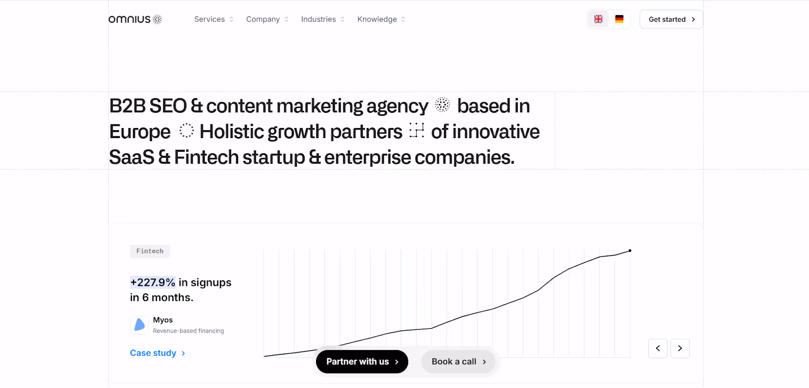 Marketing Agency: Omnius
