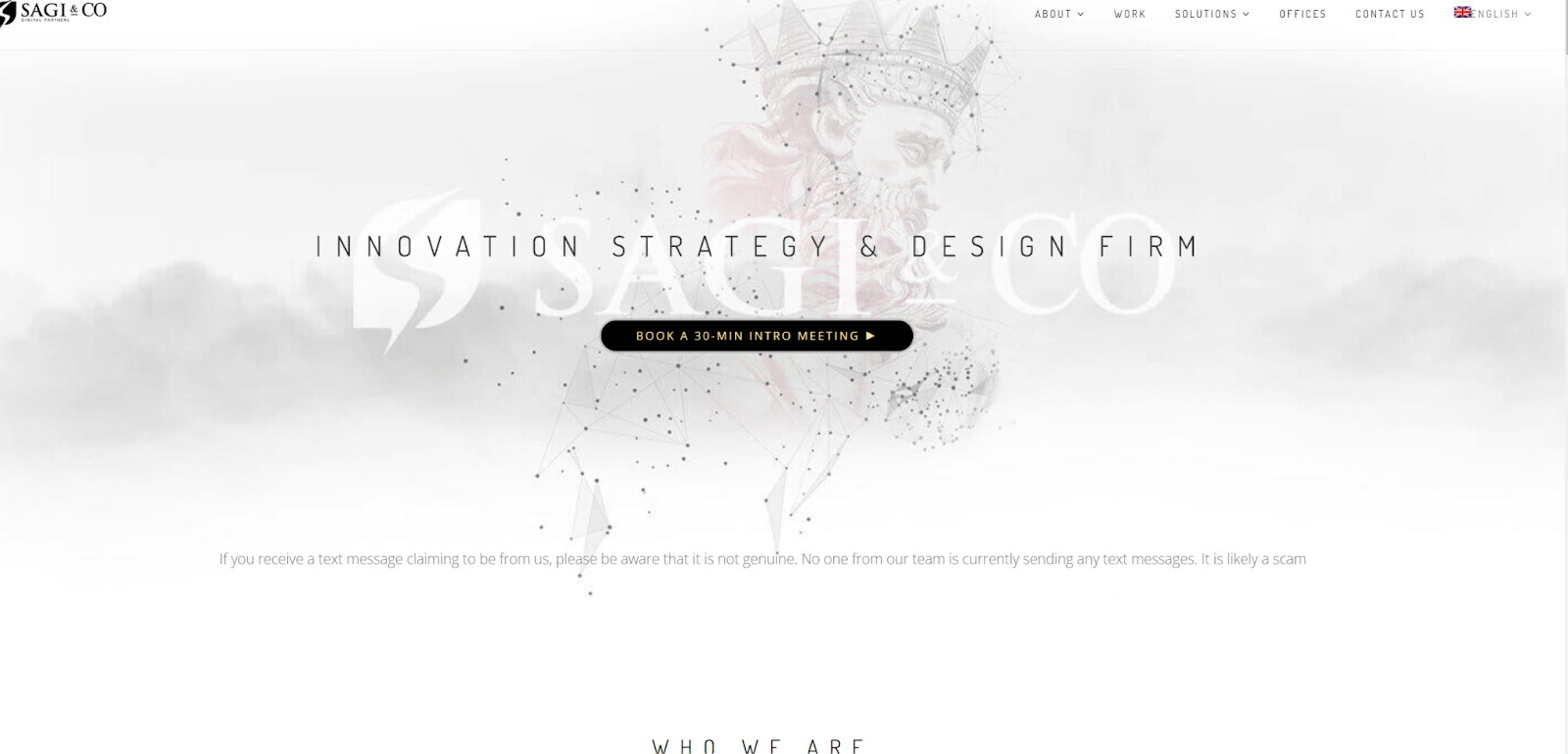 Advertising Agency: Sagi&Co Inc