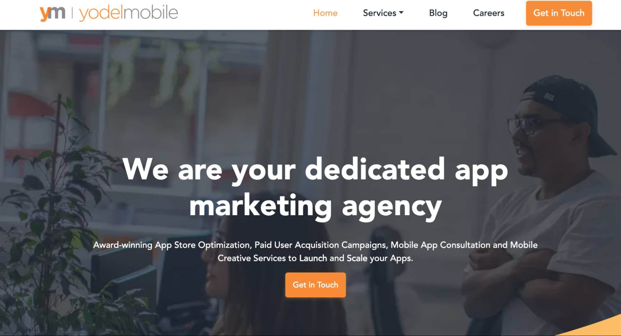 Marketing Agency: Yodel Mobile 