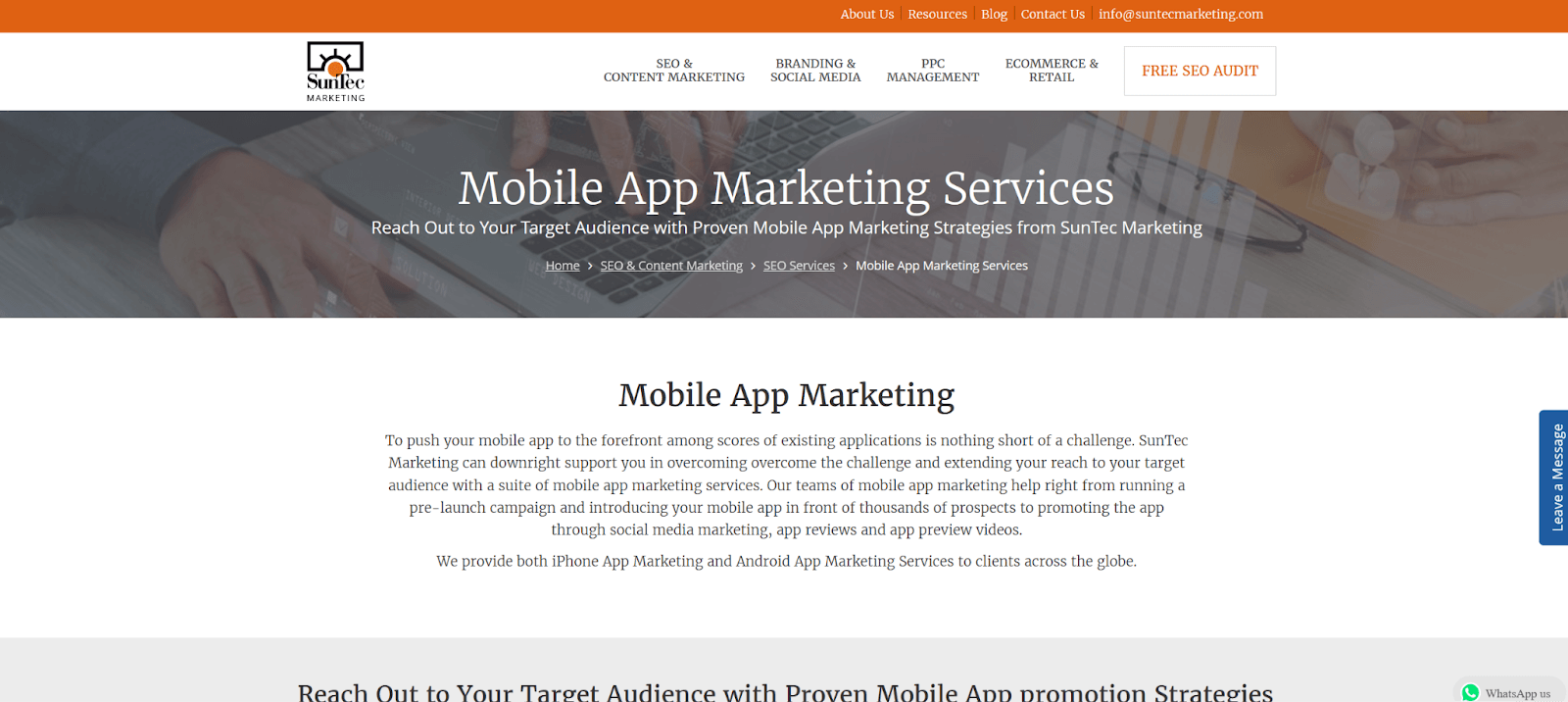 Marketing Agency: Actializatec