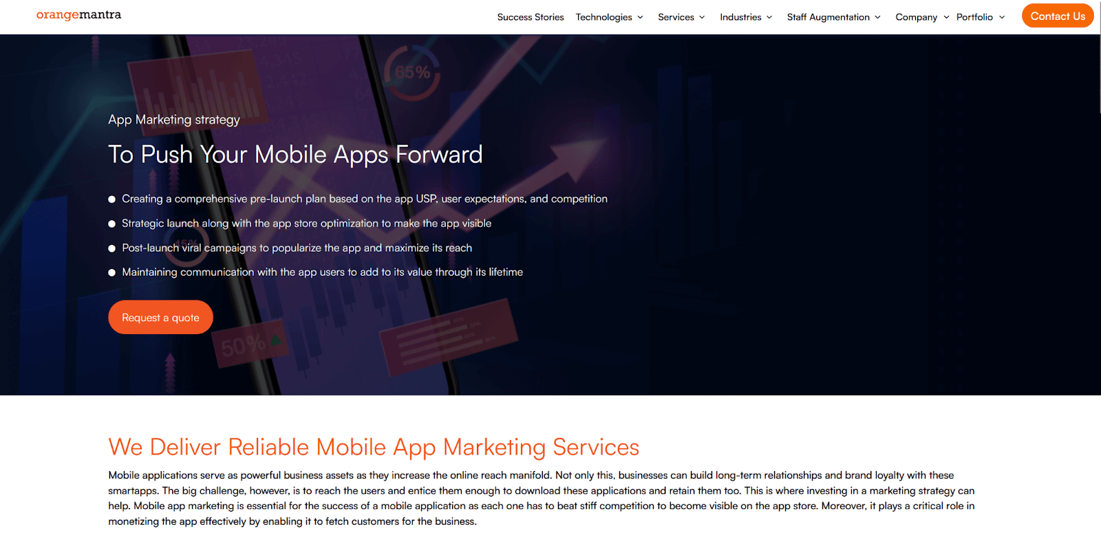 Marketing Agency: OrangeMantra