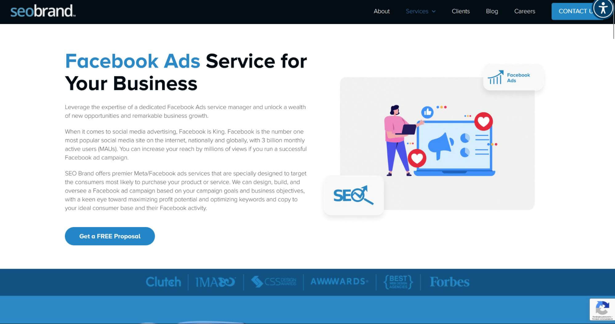 SEO Brand