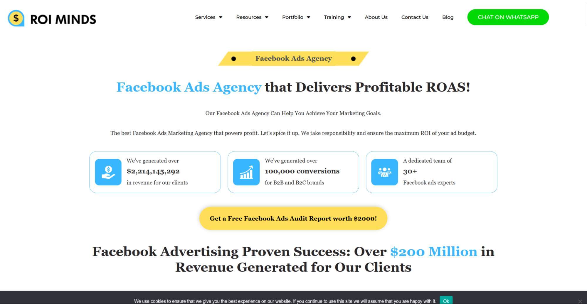 ROI MINDS