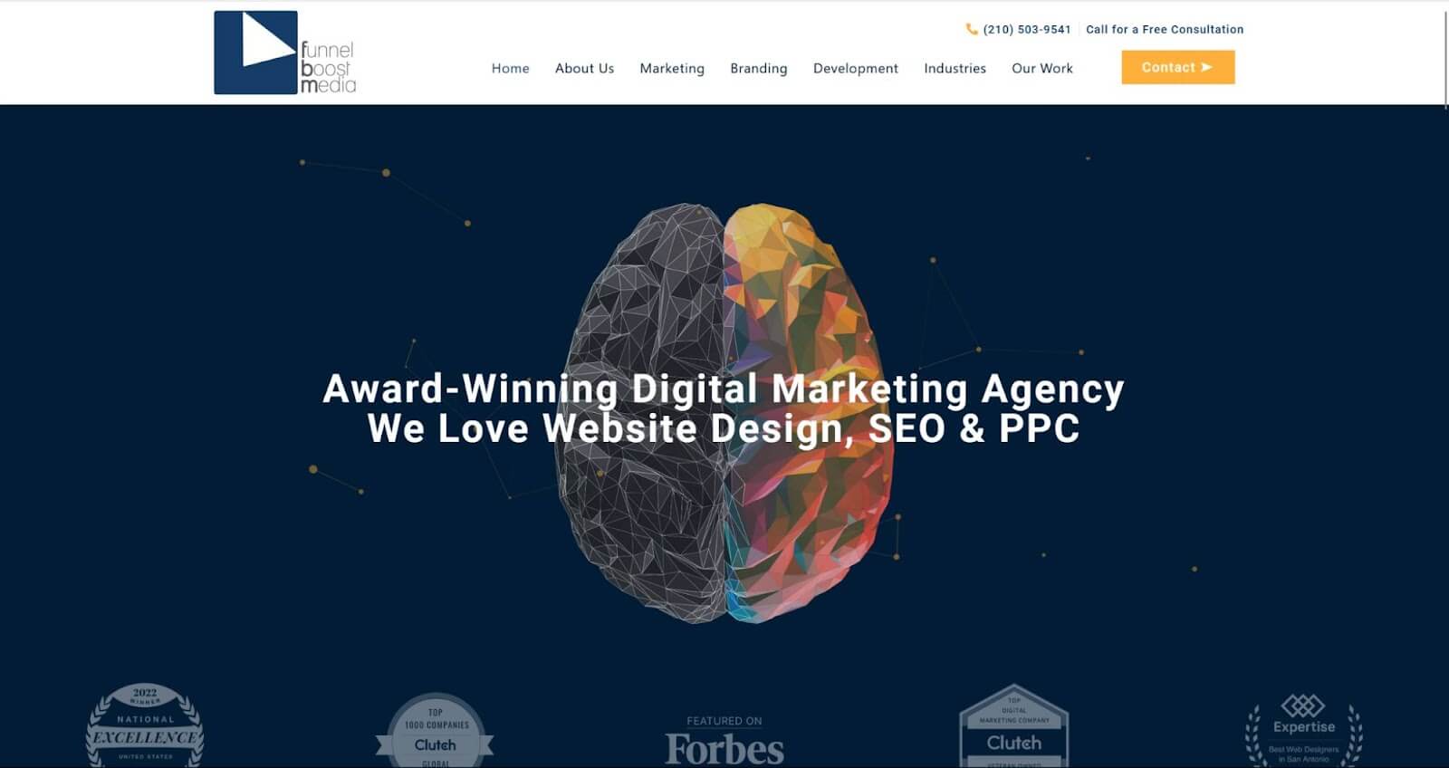 Funnel Boost Media