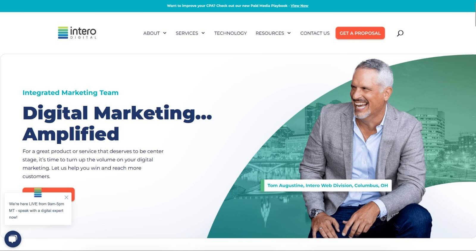 Intero Digital