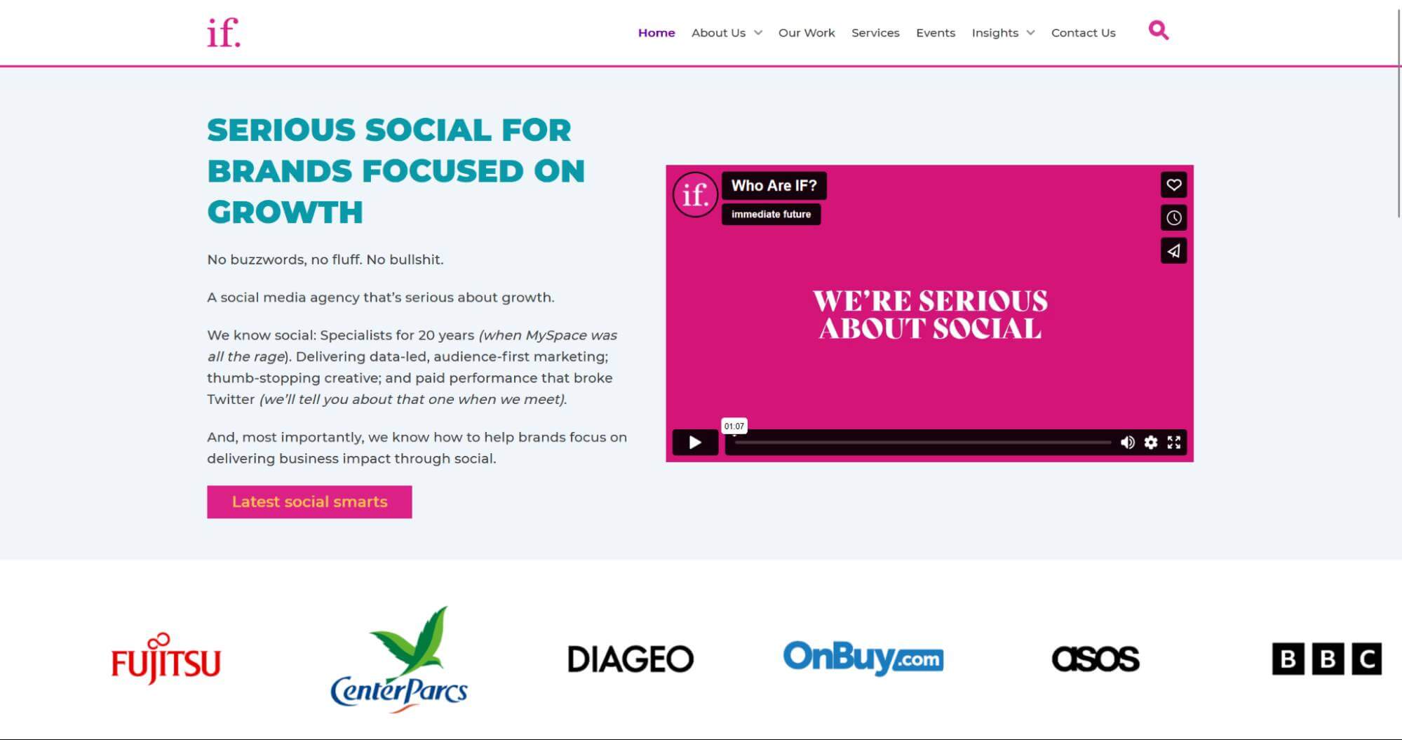 Social Media Agency: Immediate Future
