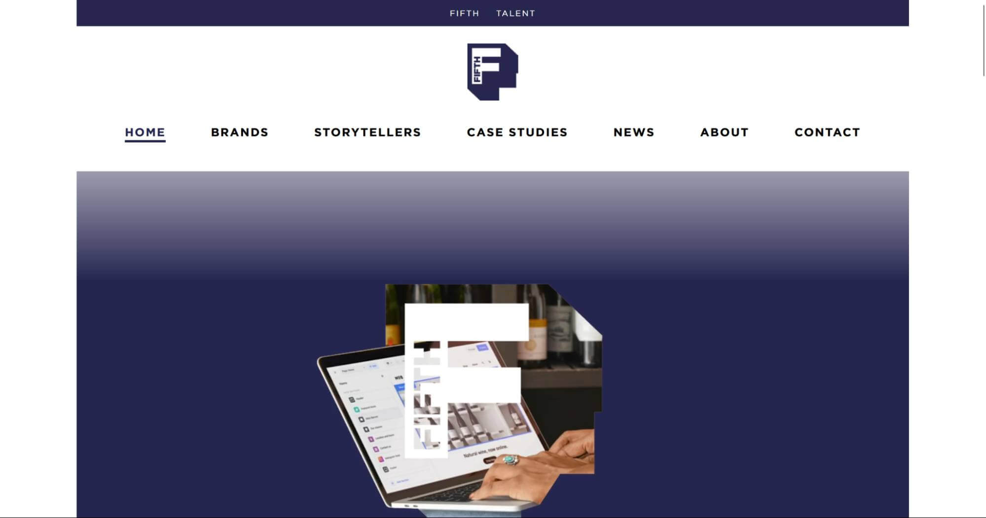 Social Media Agency: The Fifith