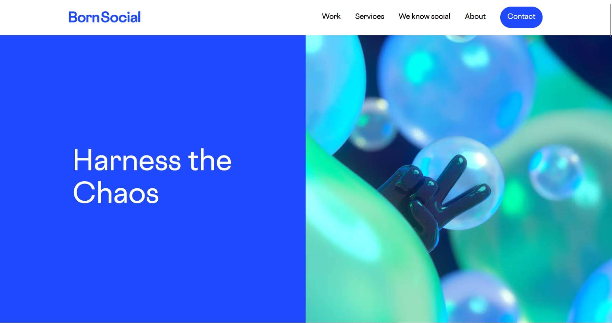 Social Media Agency: Born Social