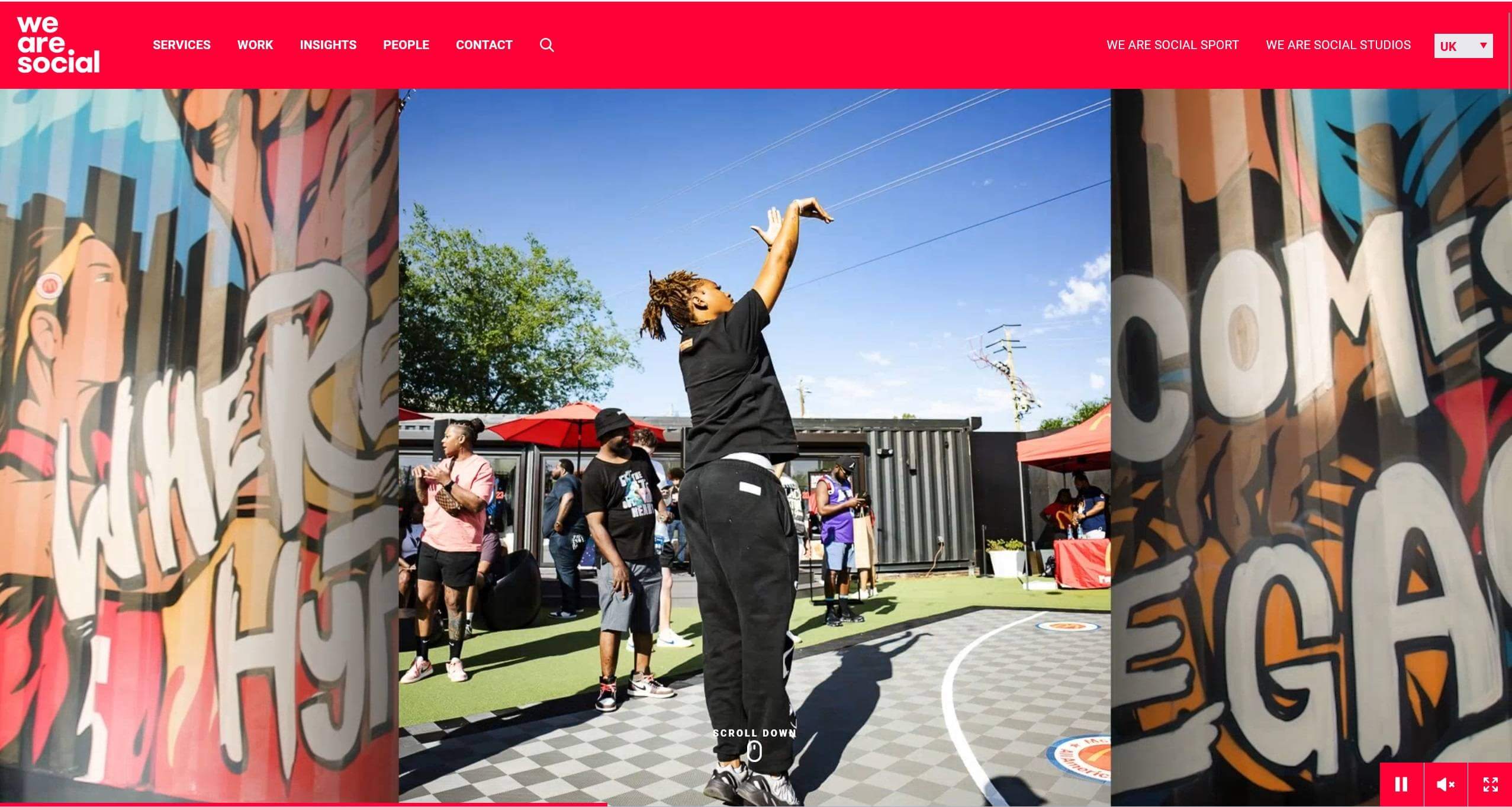 Social Media Agency: We Are Social