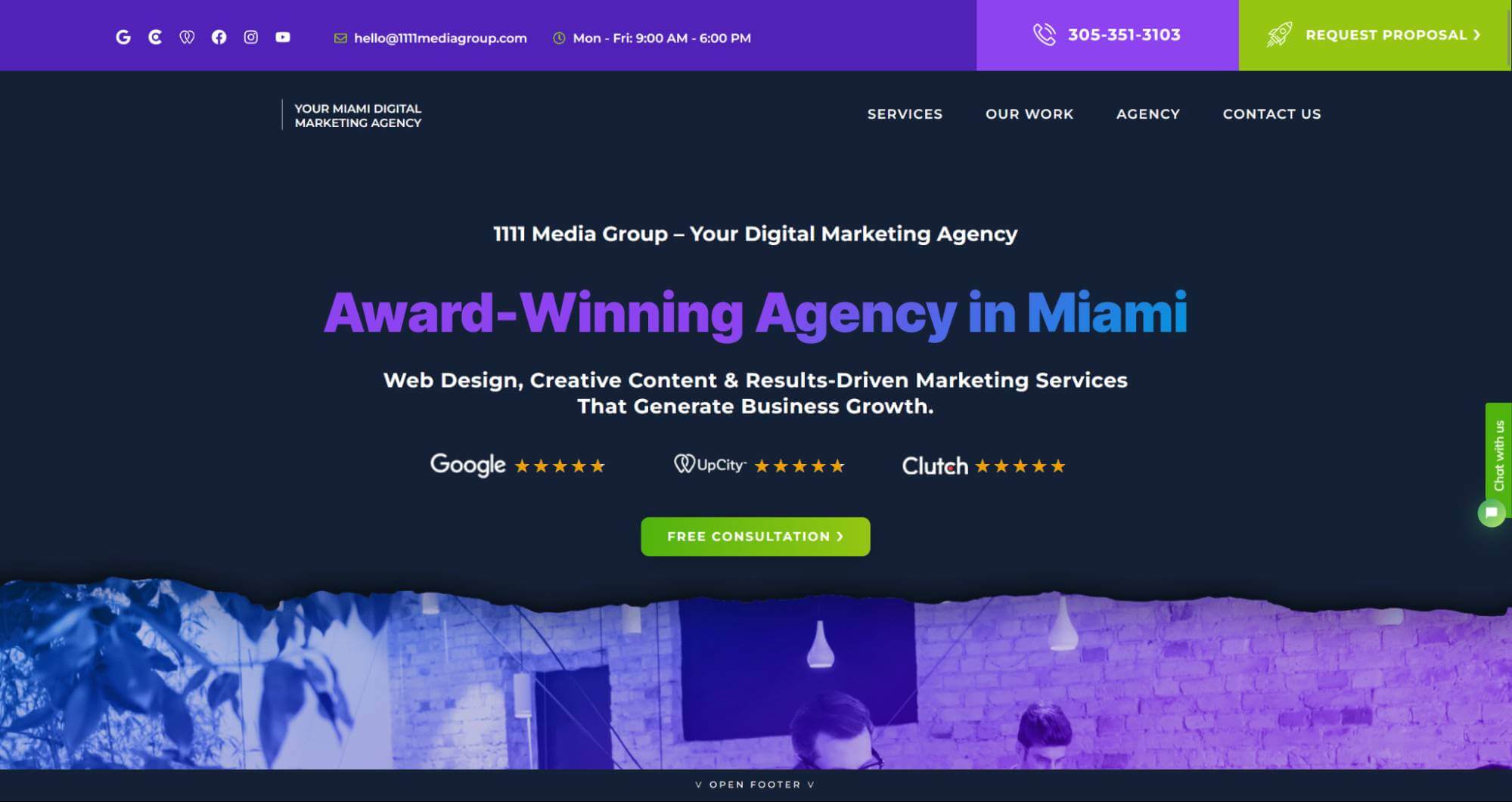 1111 Media Group