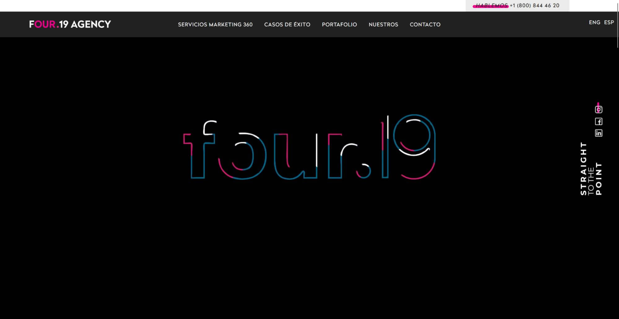 Four.19 Agency