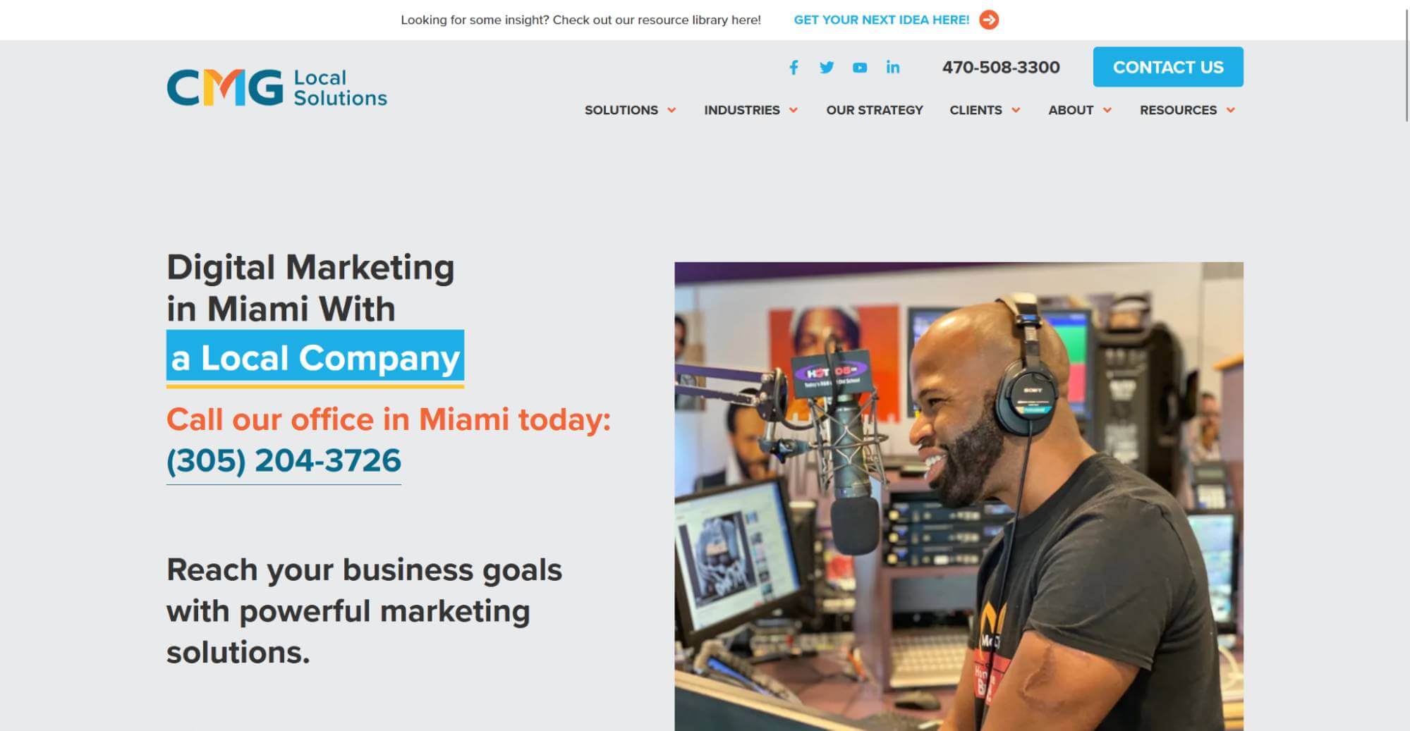 CMG Local Solutions