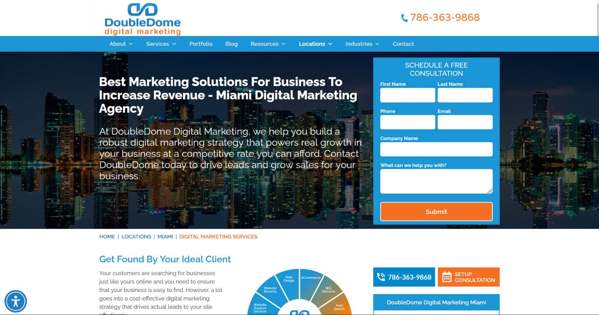 DoubleDome Digital Marketing