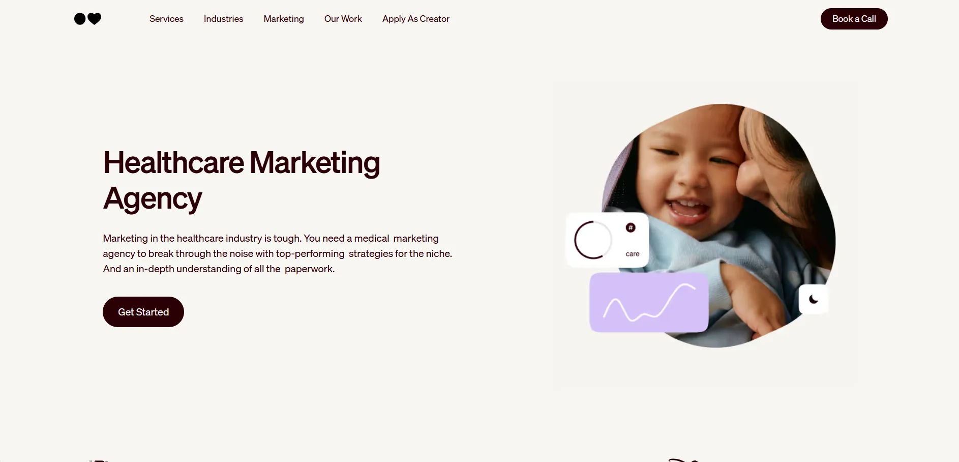 inBeat Agency offers strategic healthcare marketing solutions for leading brands.