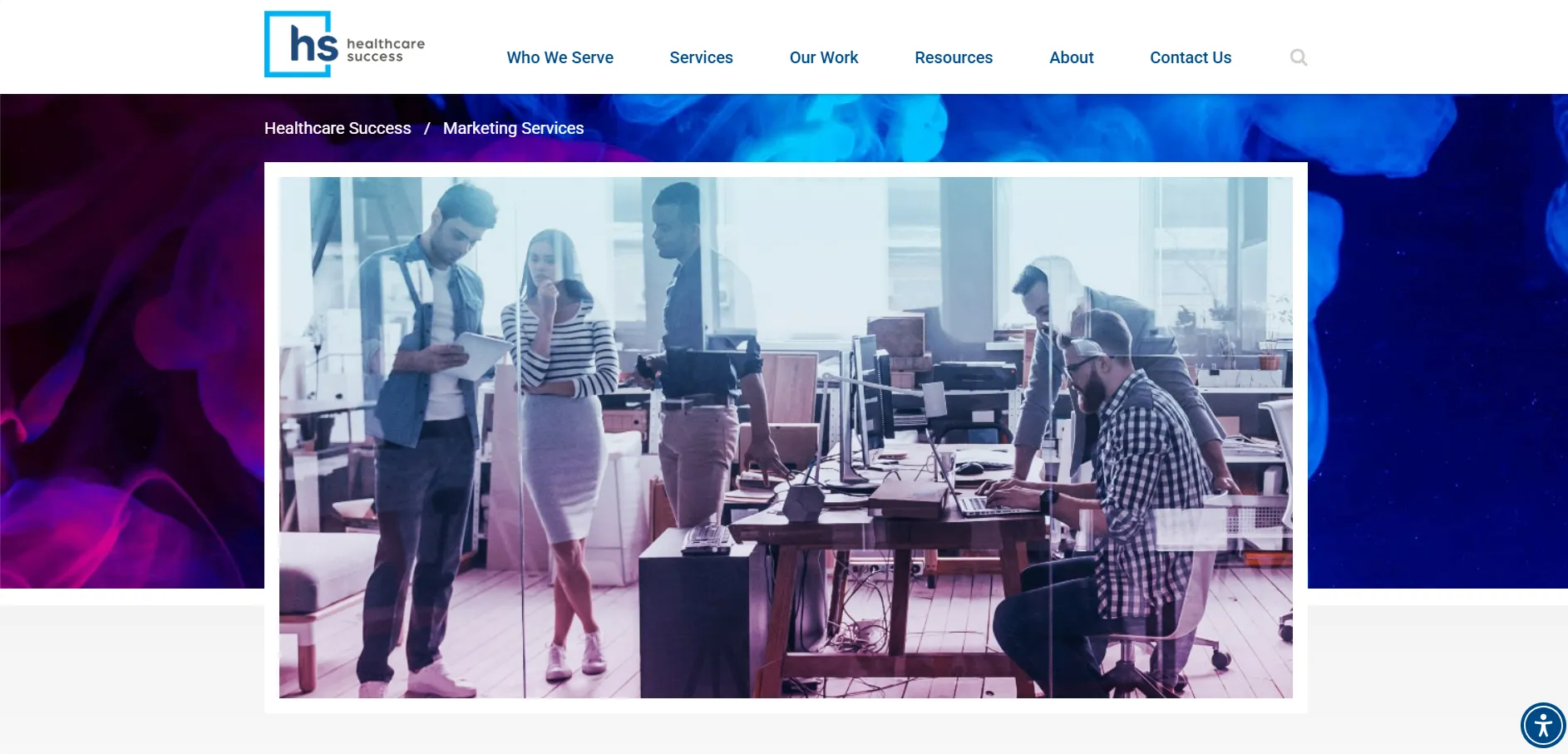 Healthcare Success specializes in campaigns that grow practices and engage patients.