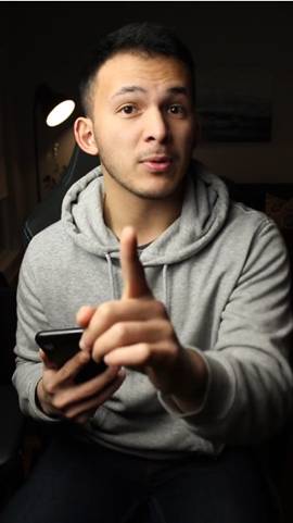 The faster-paced ads