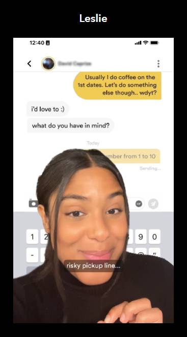 The faster-paced ads