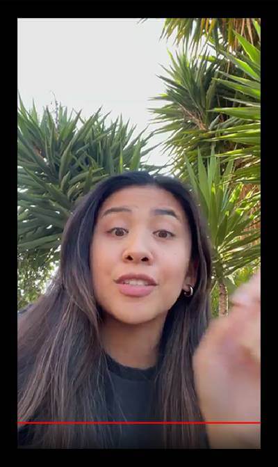 The faster-paced ads