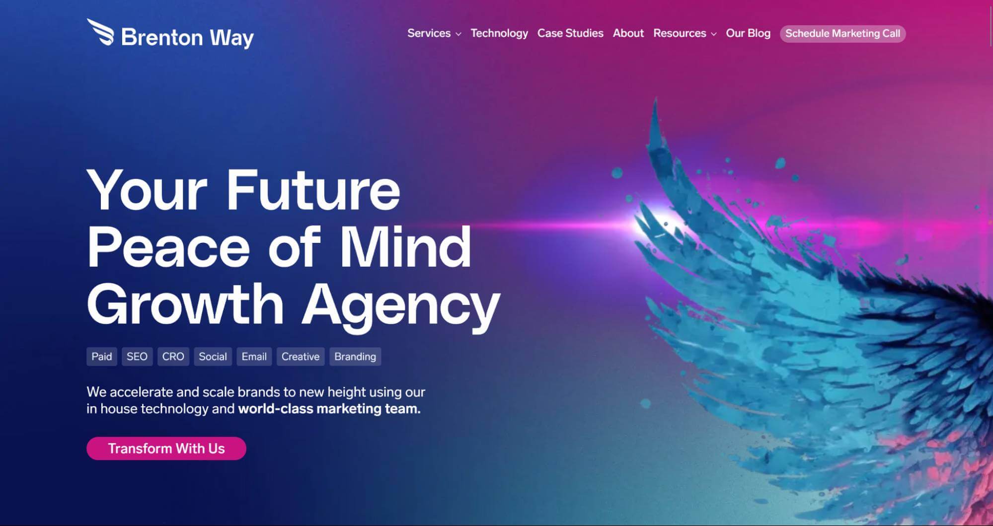 image6 Social Media Agency: Brenton Way