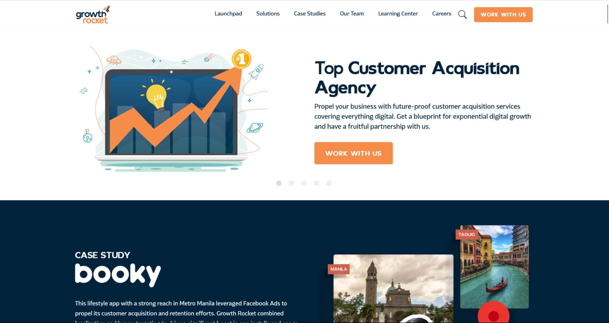 image27 Social Media Agency: Growth Rocket