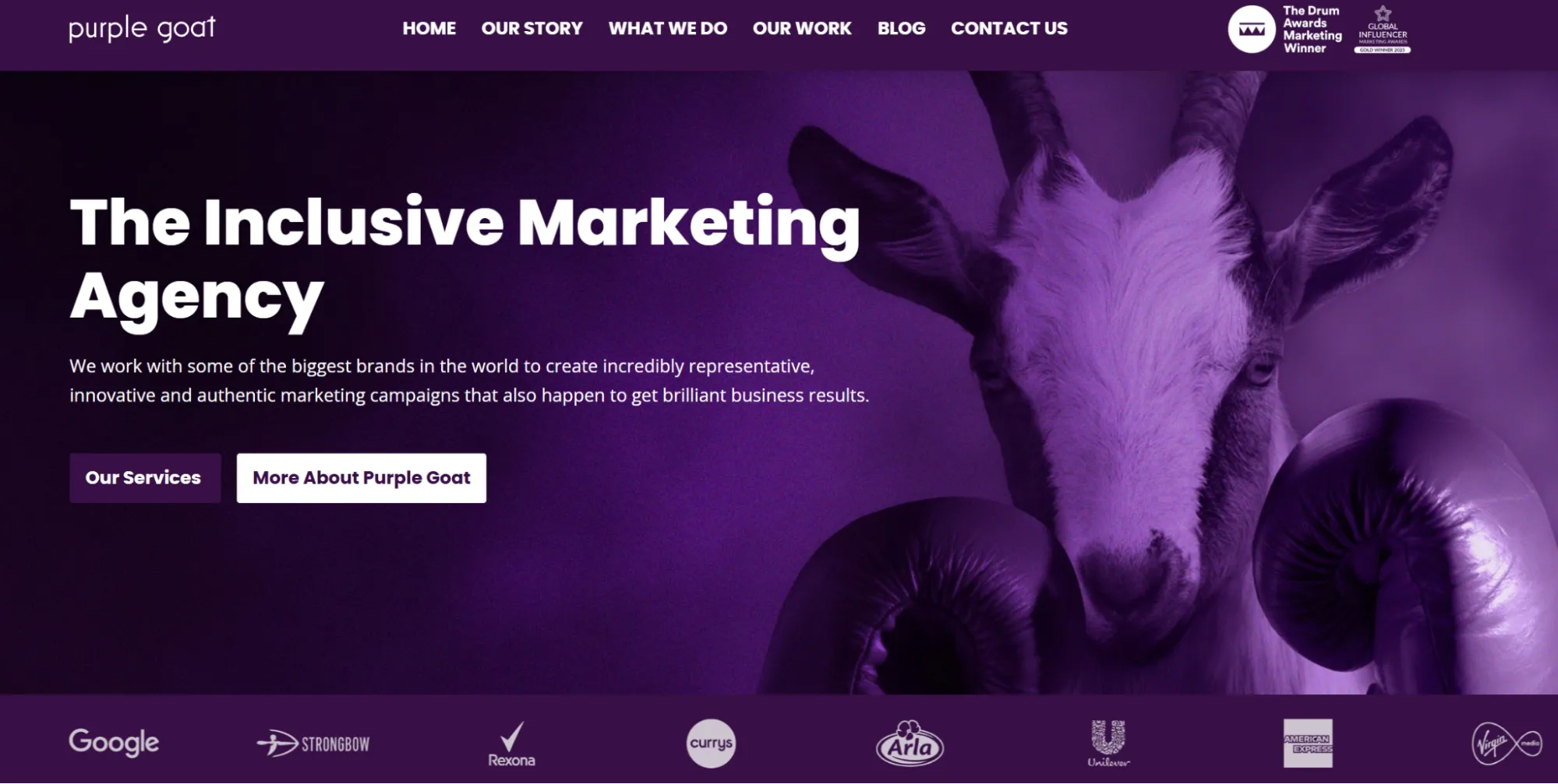 Purple Goat Agency