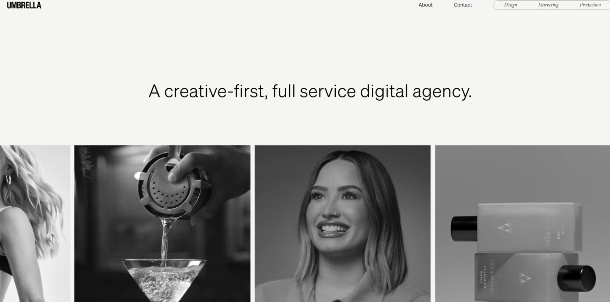 UMBRELLA Los Angeles