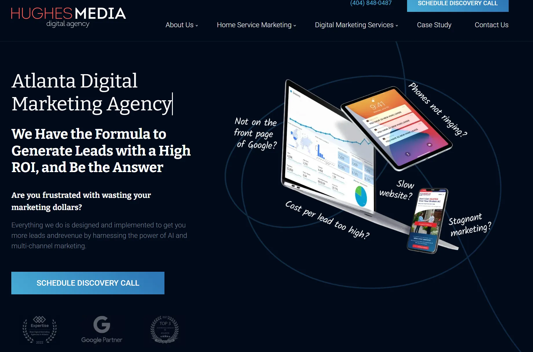 Hughes Media Digital Agency
