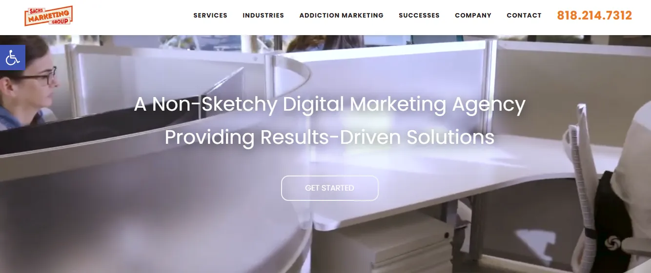 Sachs Marketing Group