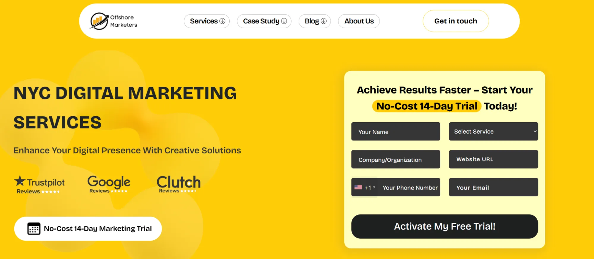 Offshore Marketing Agency