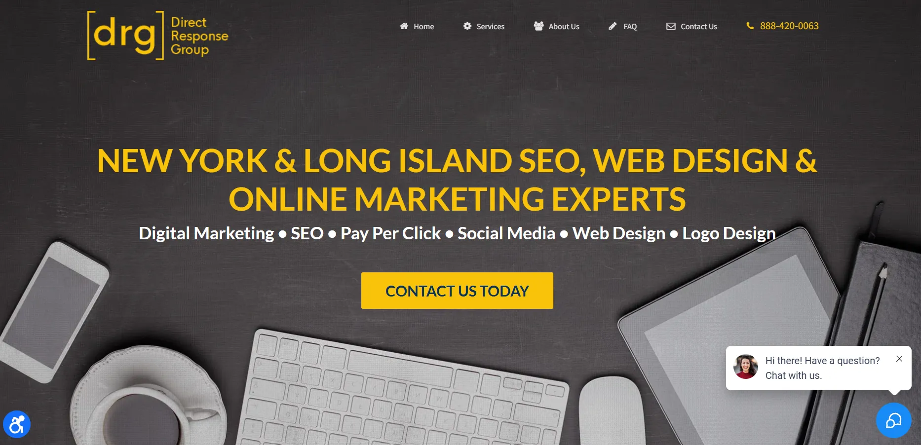 Direct Response Group