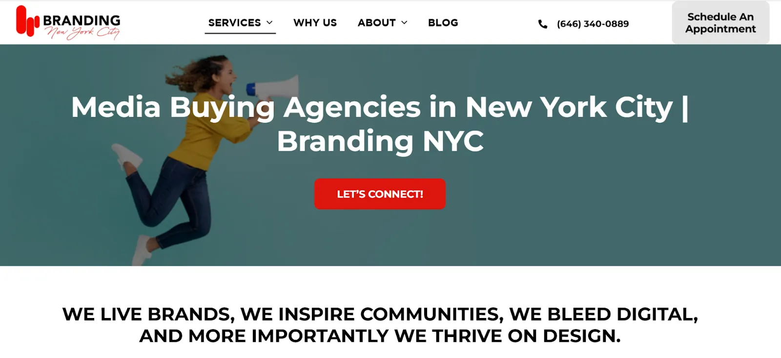 Branding New York City