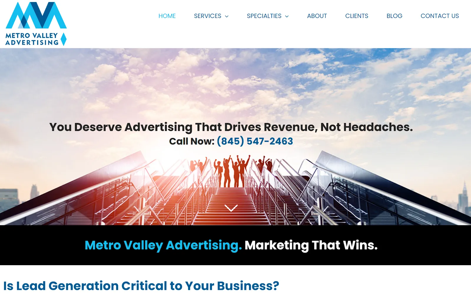 Metro Valley Advertising