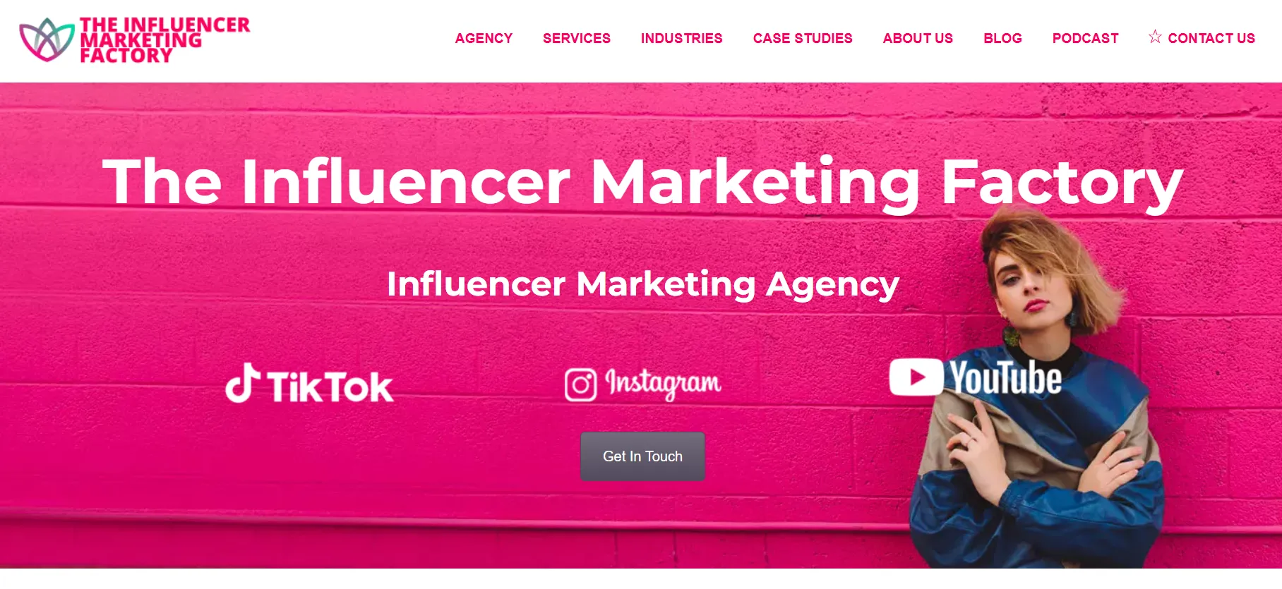 The Influencer Marketing Factory