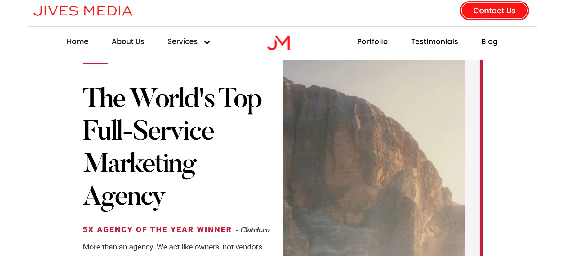 Growth Marketing Agency in NYC: Jives Media