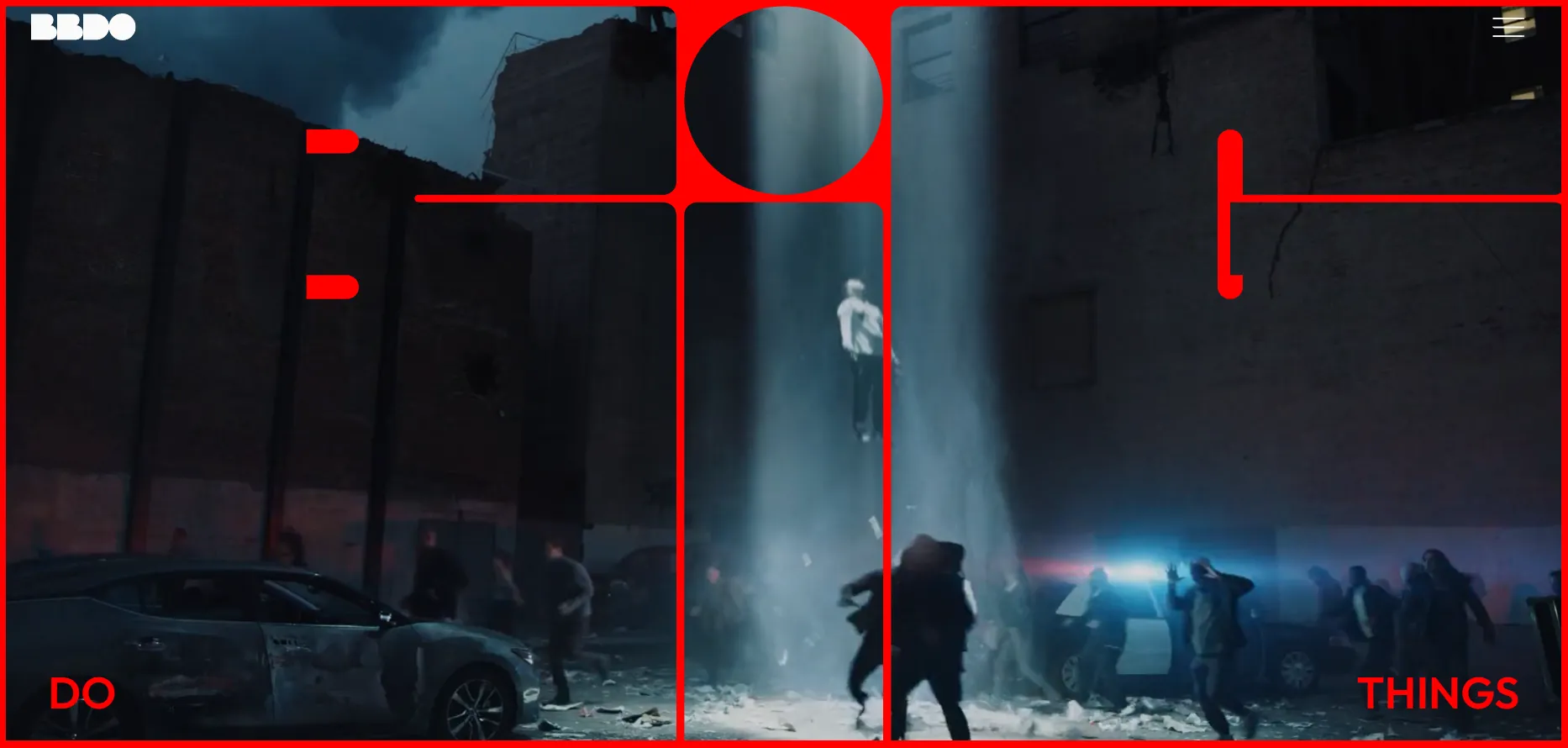 Advertising Agency in NYC: BBDO Worldwide