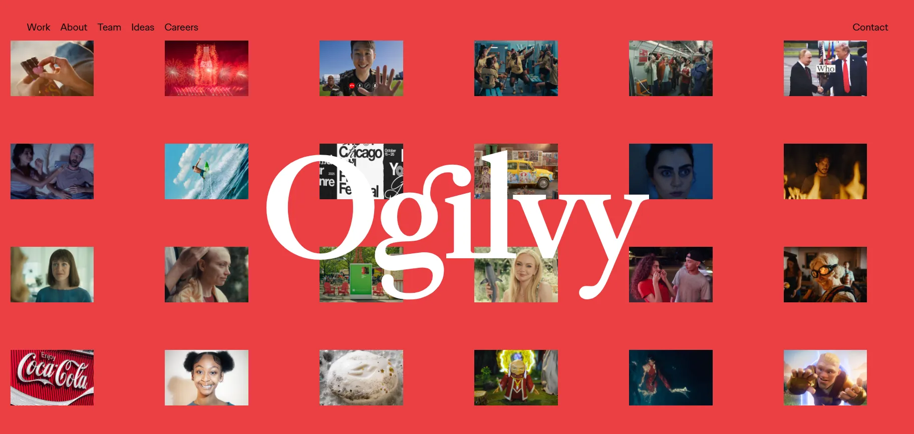 Advertising Agency in NYC: Ogilvy