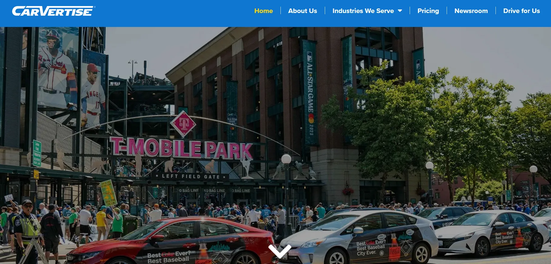 Advertising Agency in NYC: Carvertise