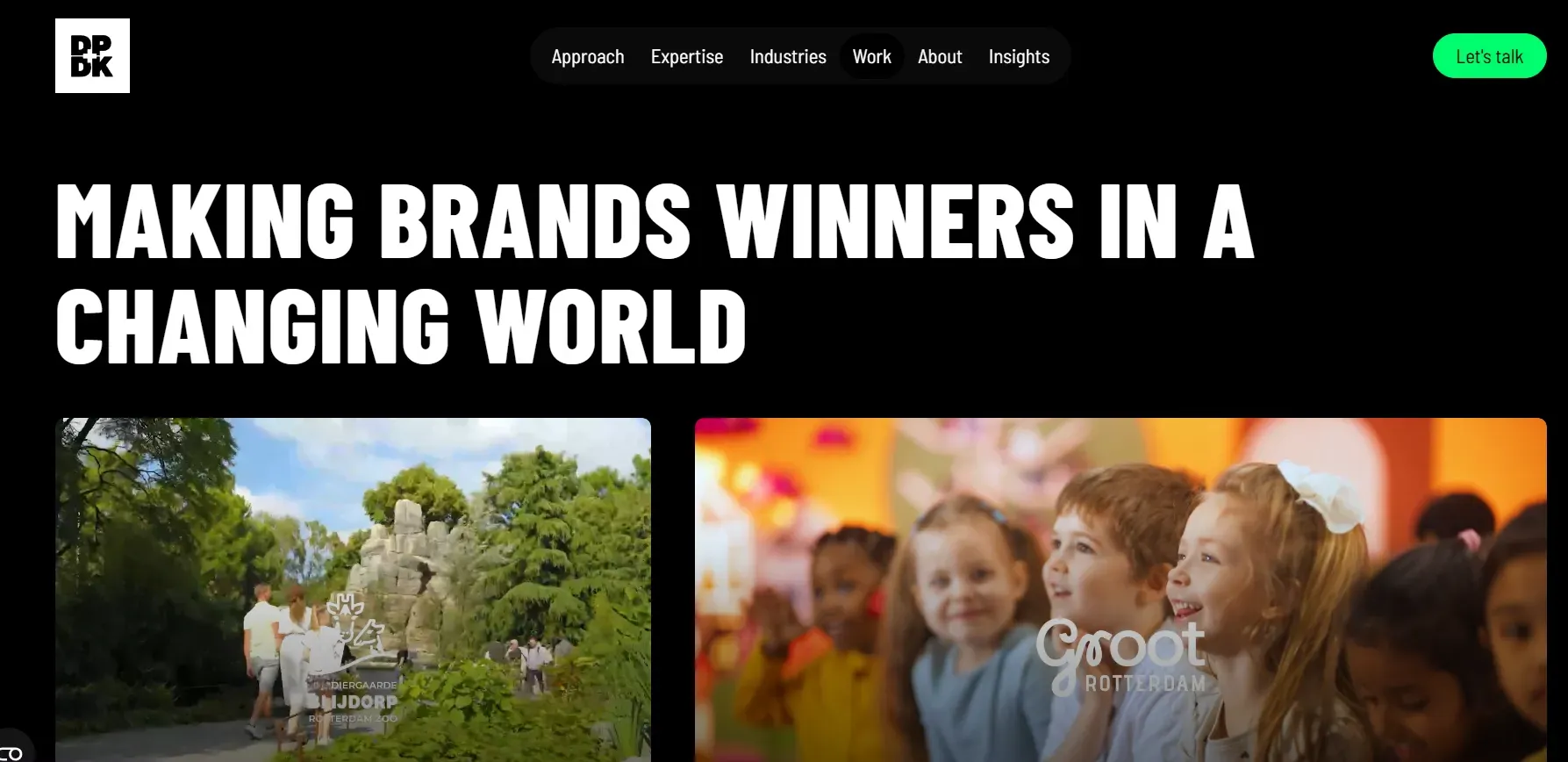 Performance Branding Agency in NYC: DPDK