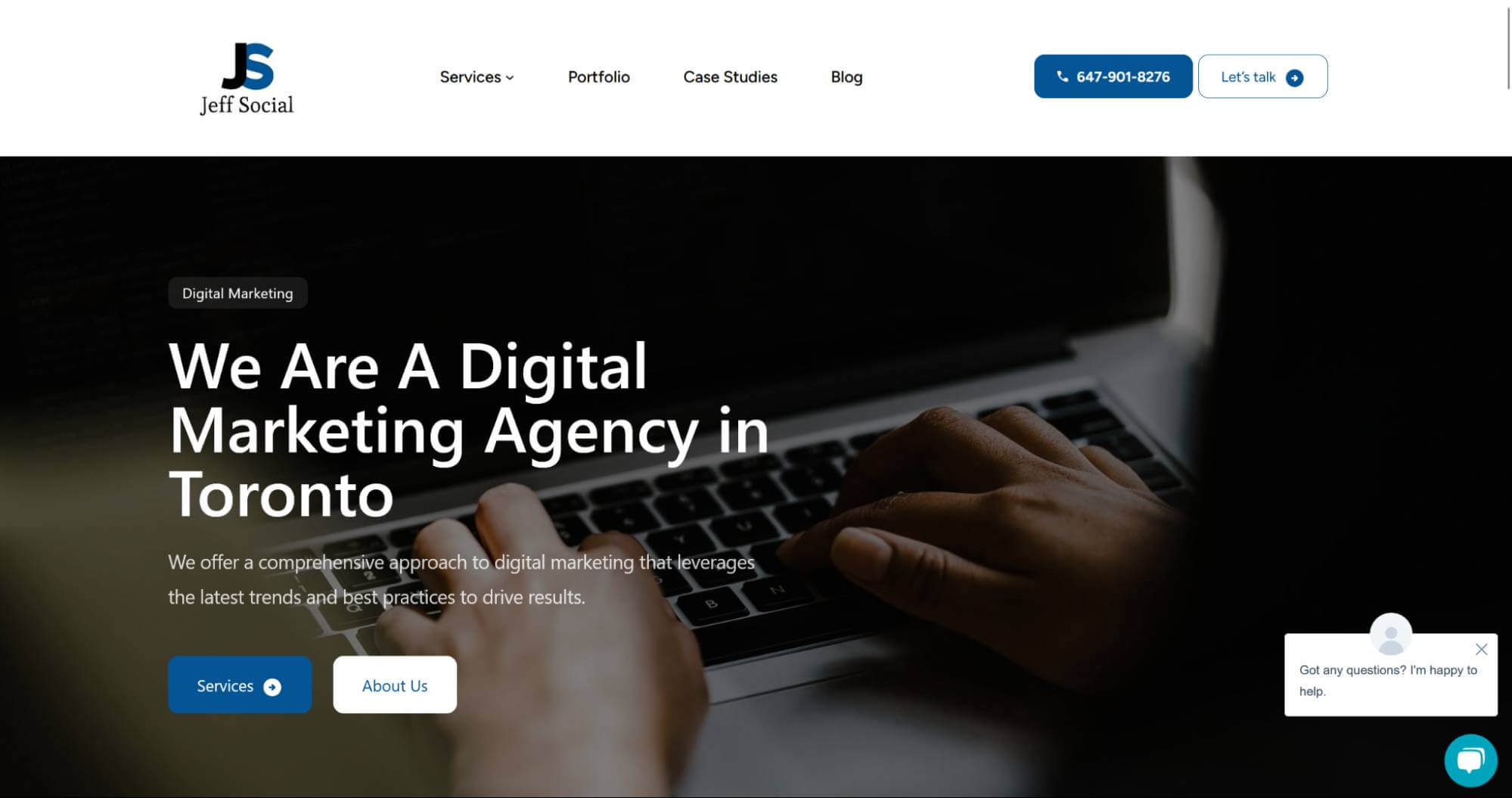 Jeff Social Marketing