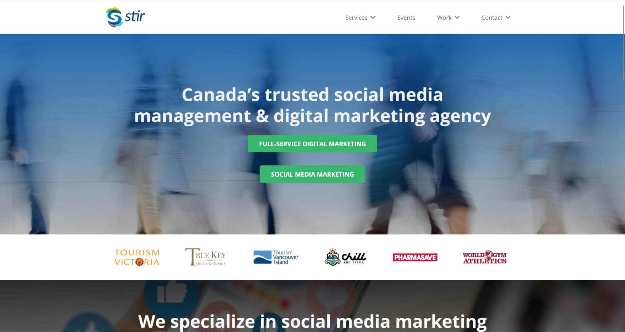 The Influence Agency