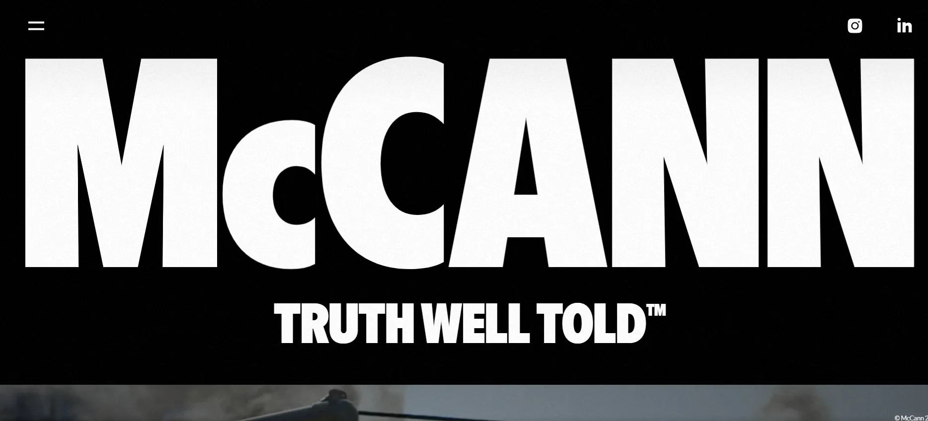 McCann global advertising agency delivering creative campaigns and storytelling.