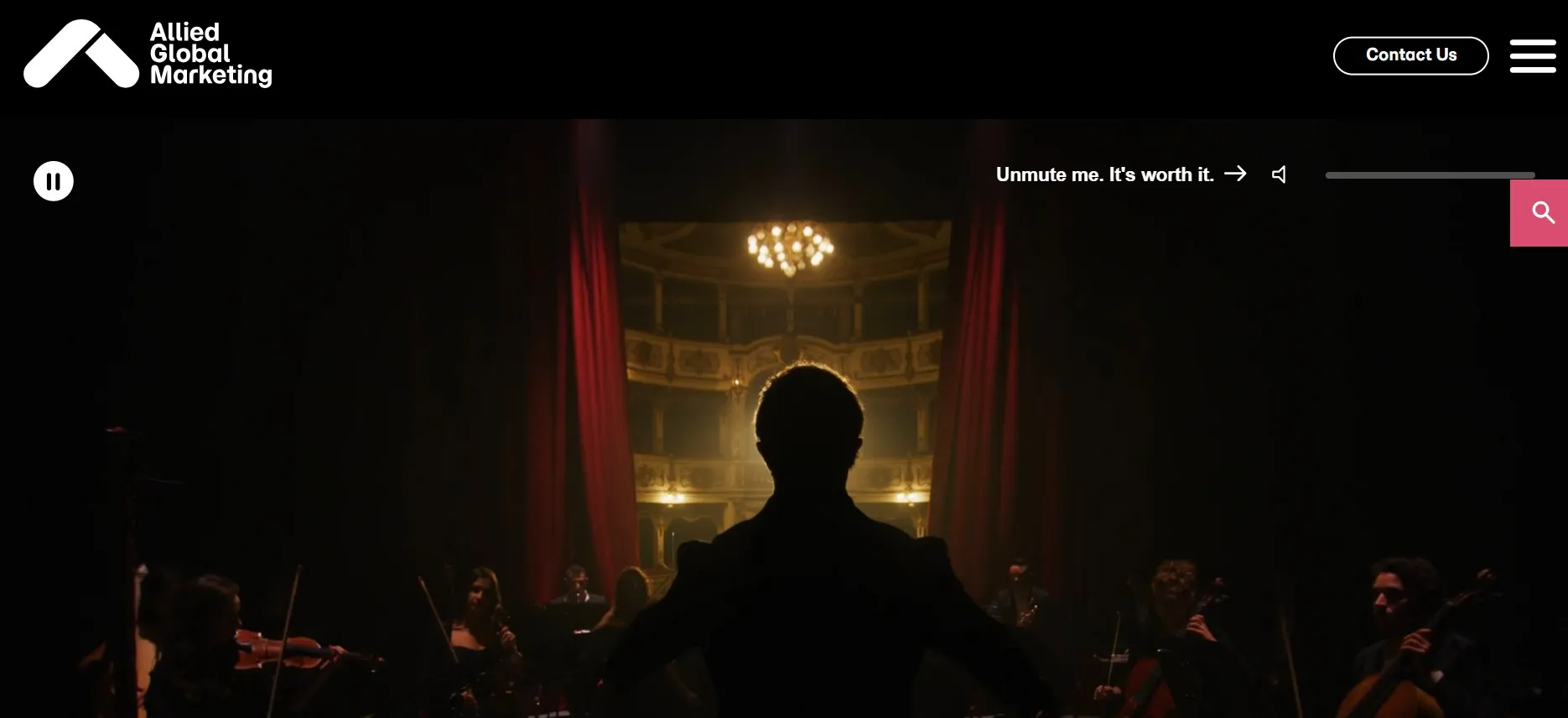 Allied Global Marketing agency driving entertainment and event marketing.