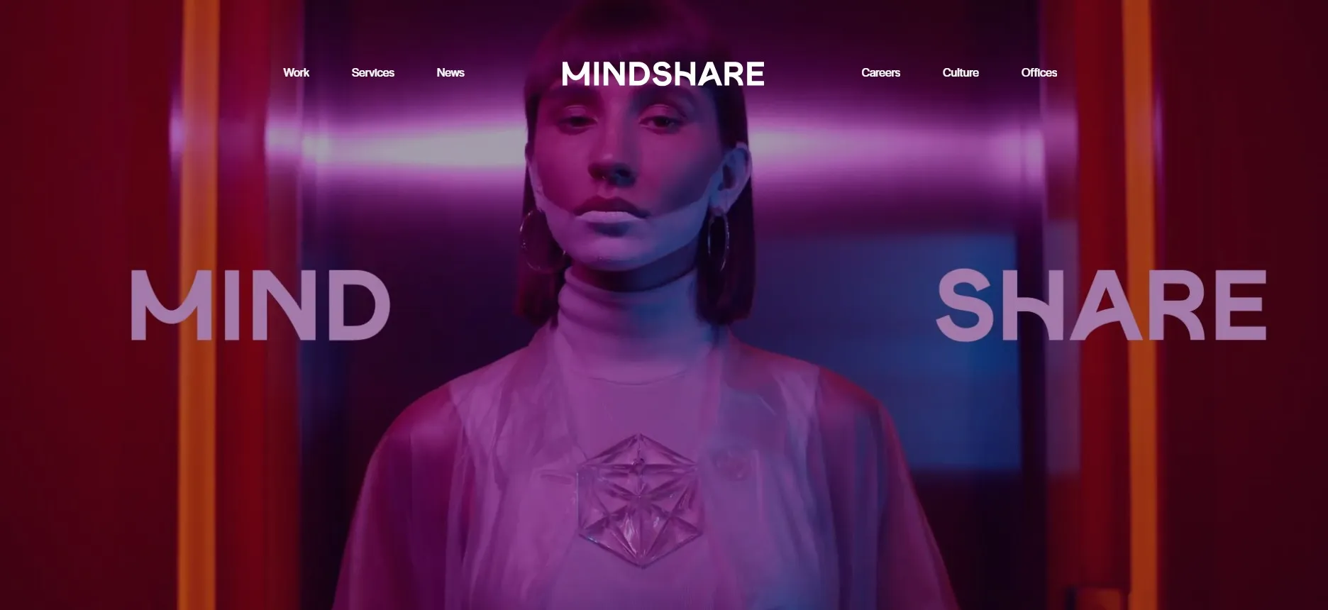 Mindshare media agency specializing in data-led marketing strategy.