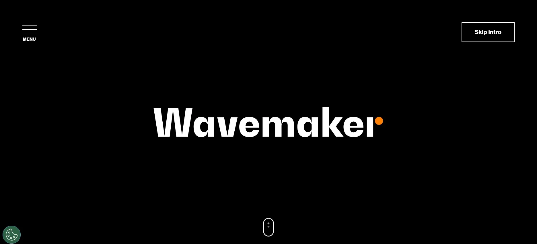 Wavemaker global media agency focused on planning and buying media.