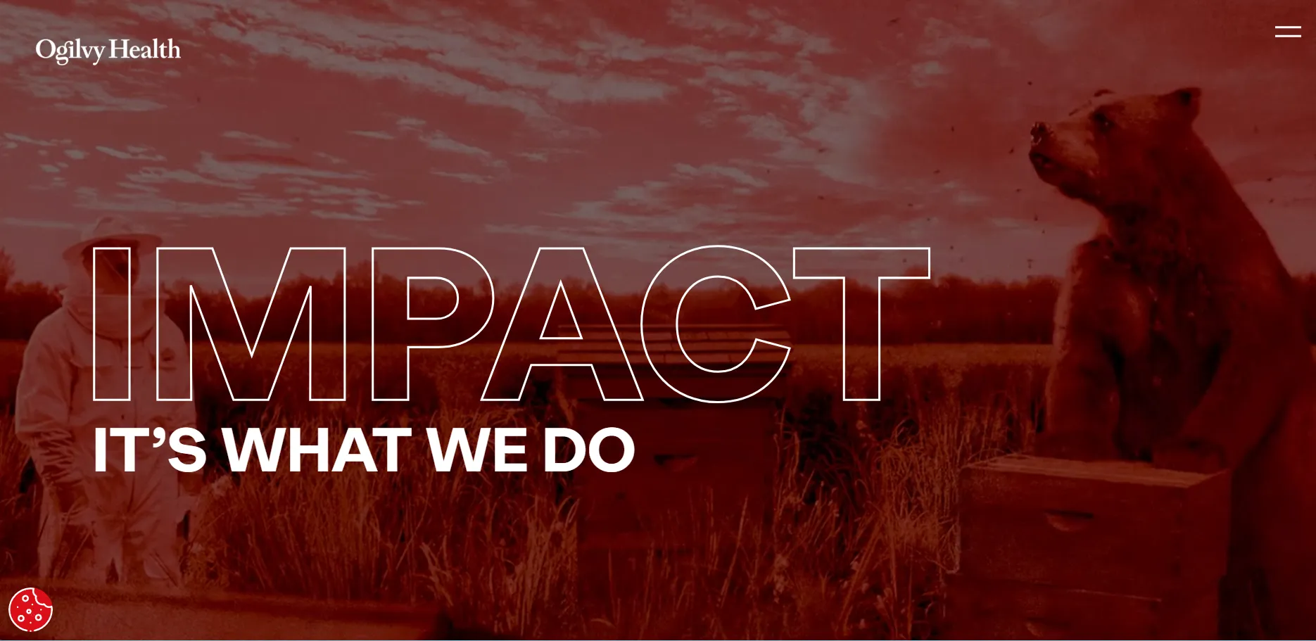 Top healthcare marketing agency: Ogilvy Health