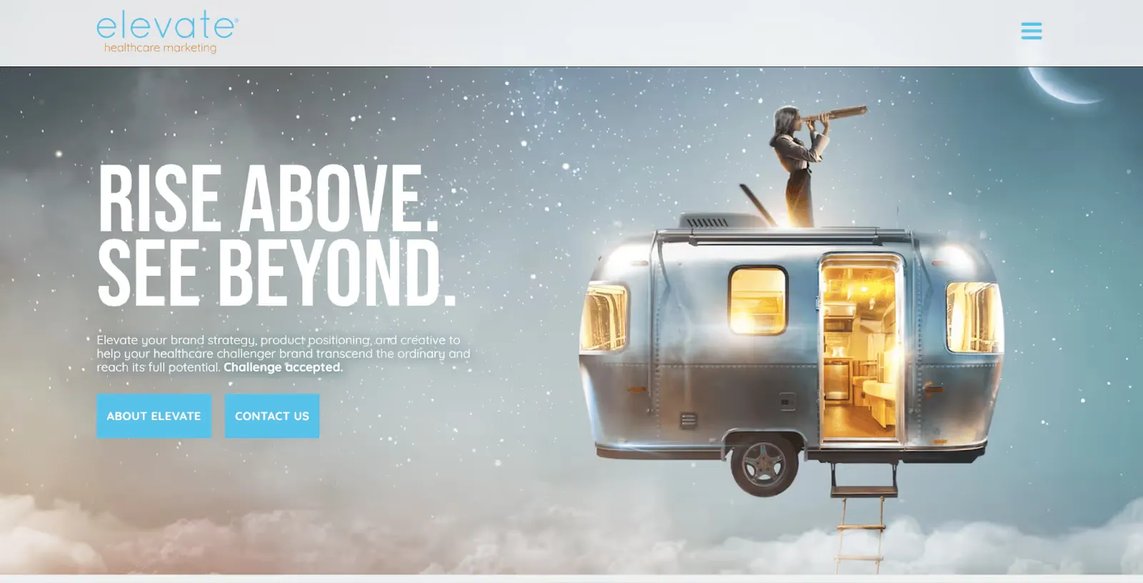 Top healthcare marketing agency: Elevate Healthcare Marketing