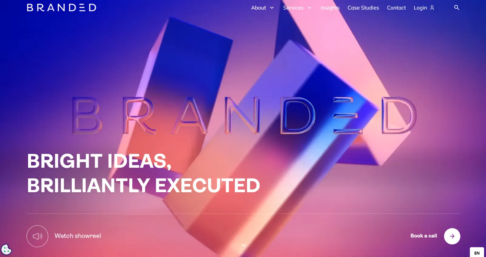 Brand Marketing Agency - Branded