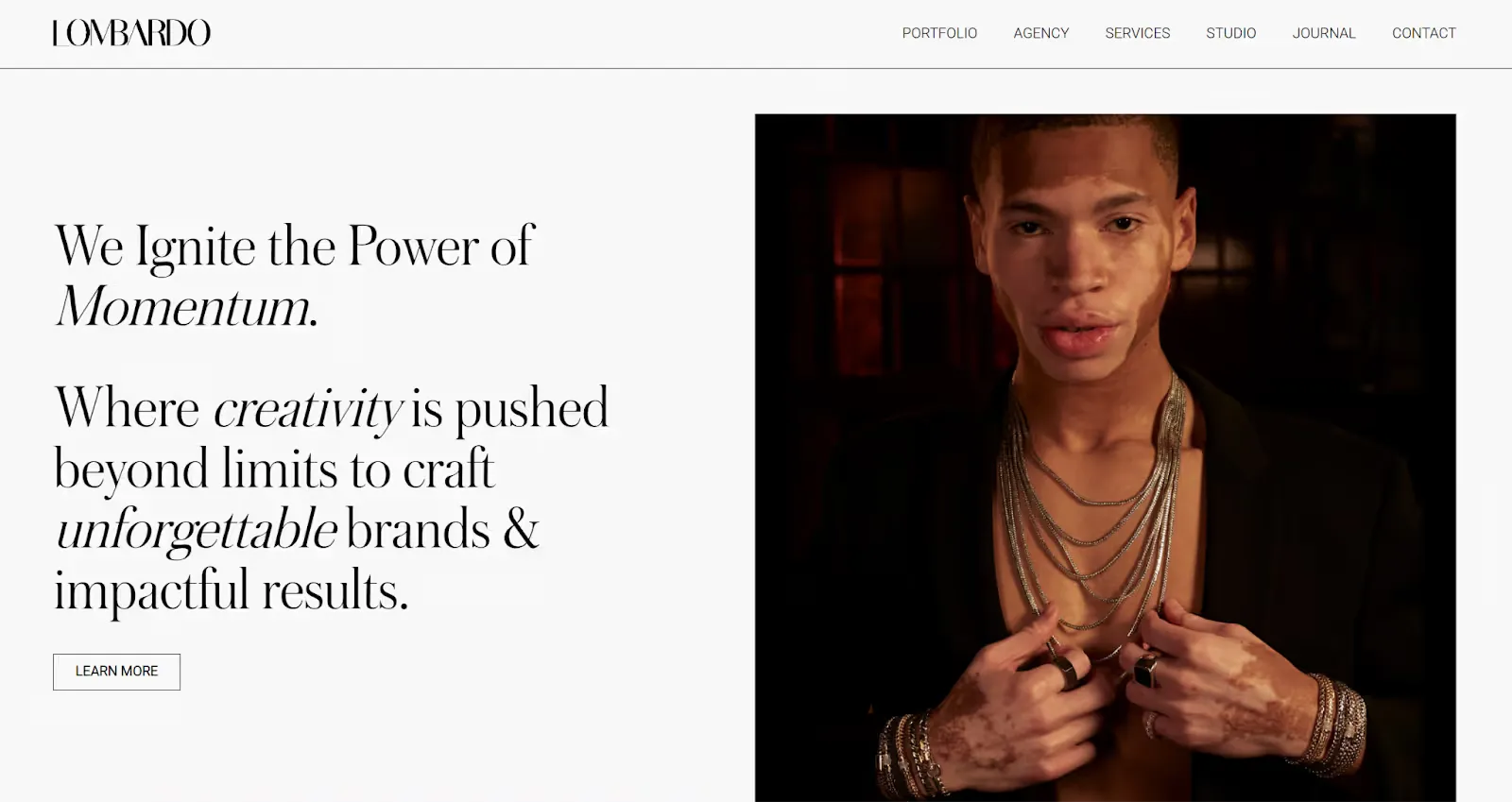 Brand Marketing Agency - Lombardo