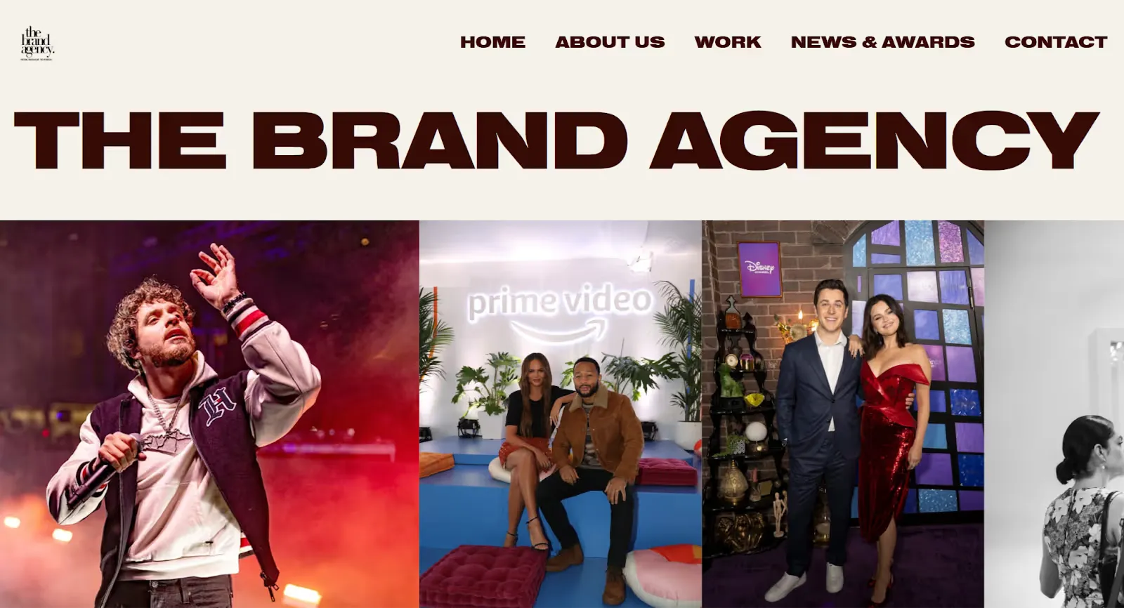 Brand Marketing Agency - The Brand Agency