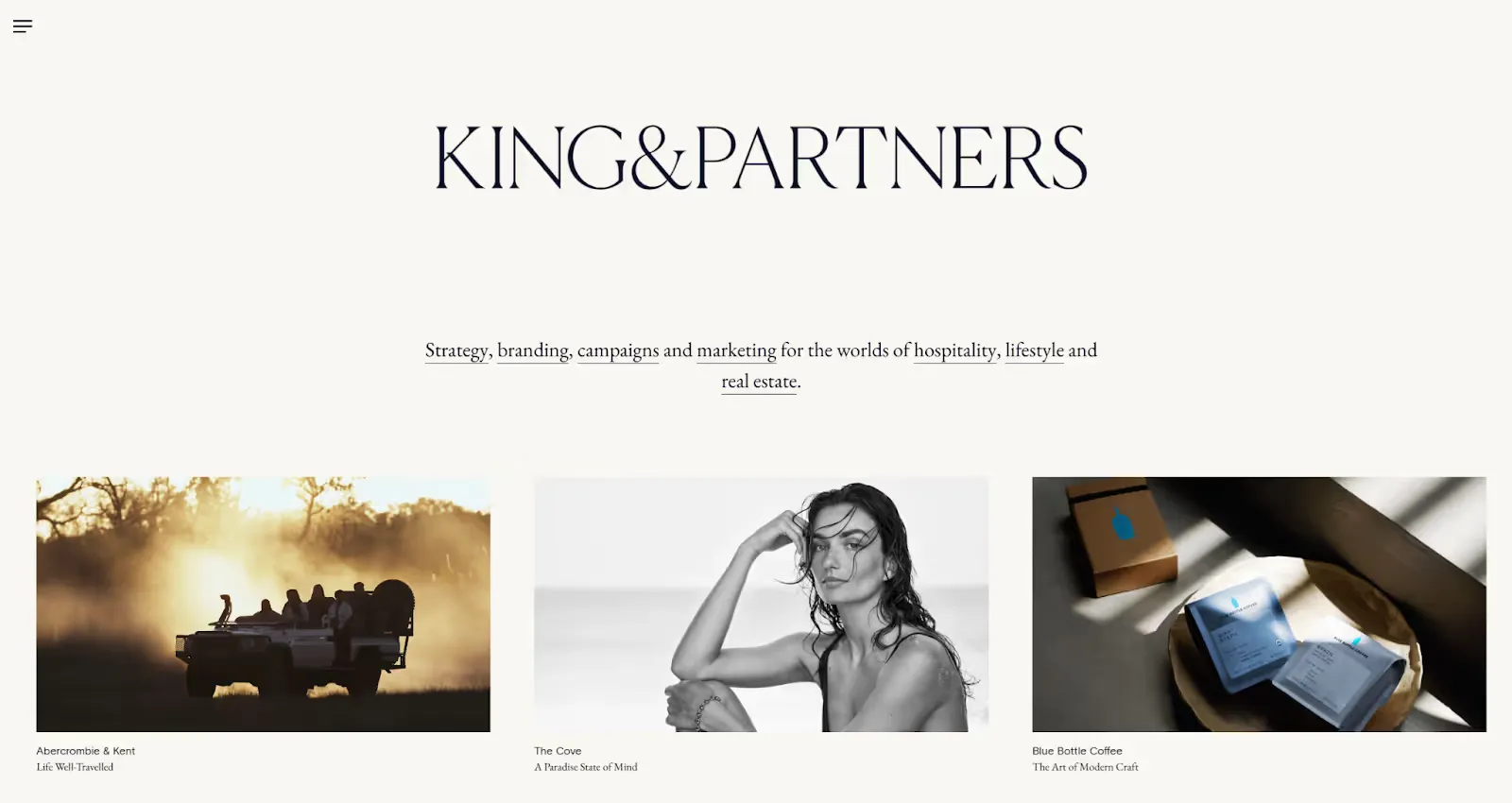 Brand Marketing Agency - King & Partners